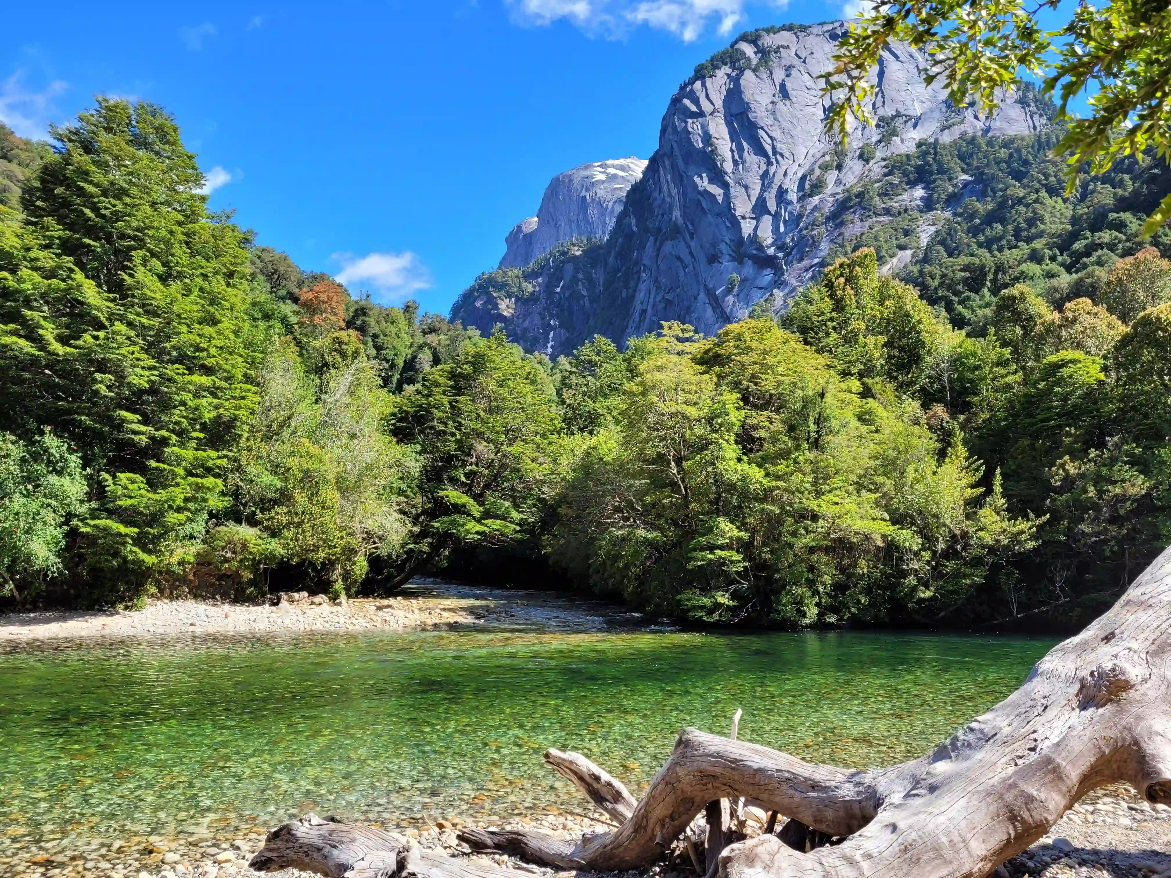 Cochamó and La Junta, Lakes District, Chile — 2