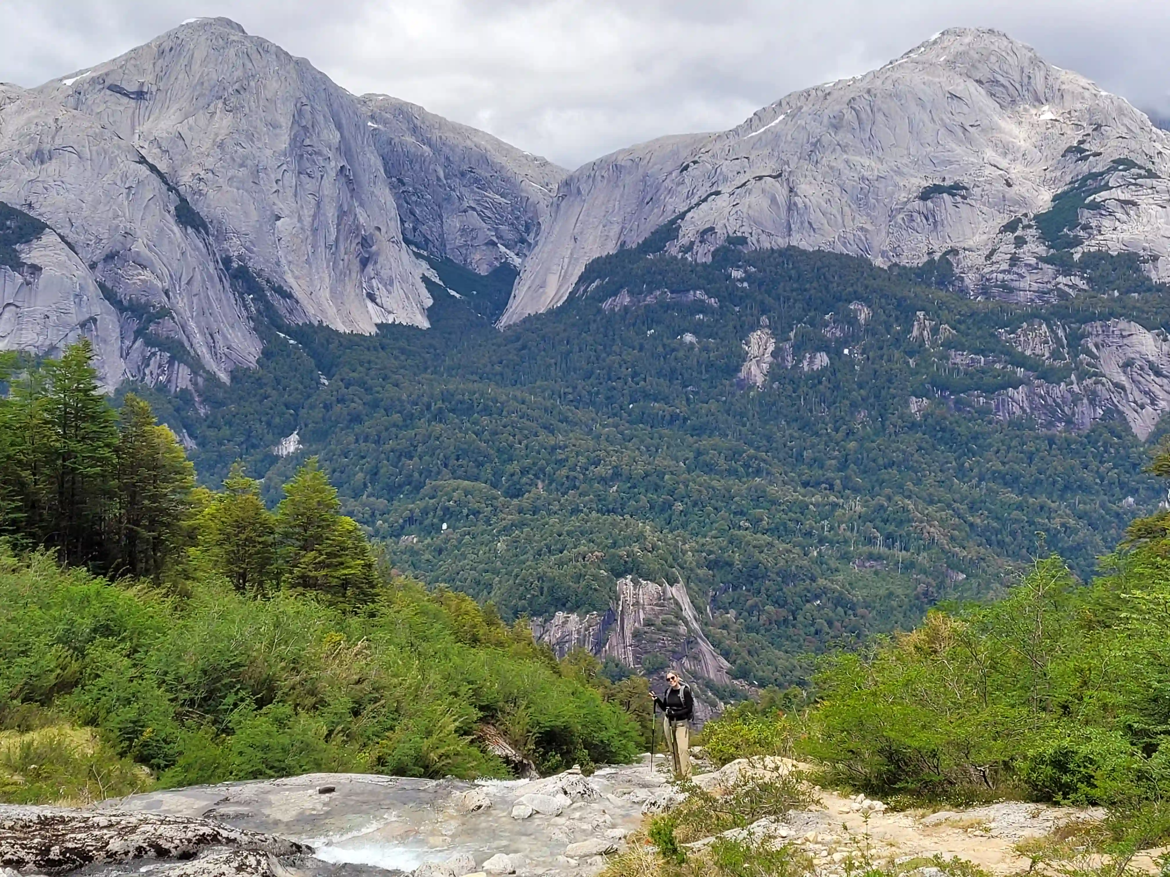 Cochamó and La Junta, Lakes District, Chile — 3