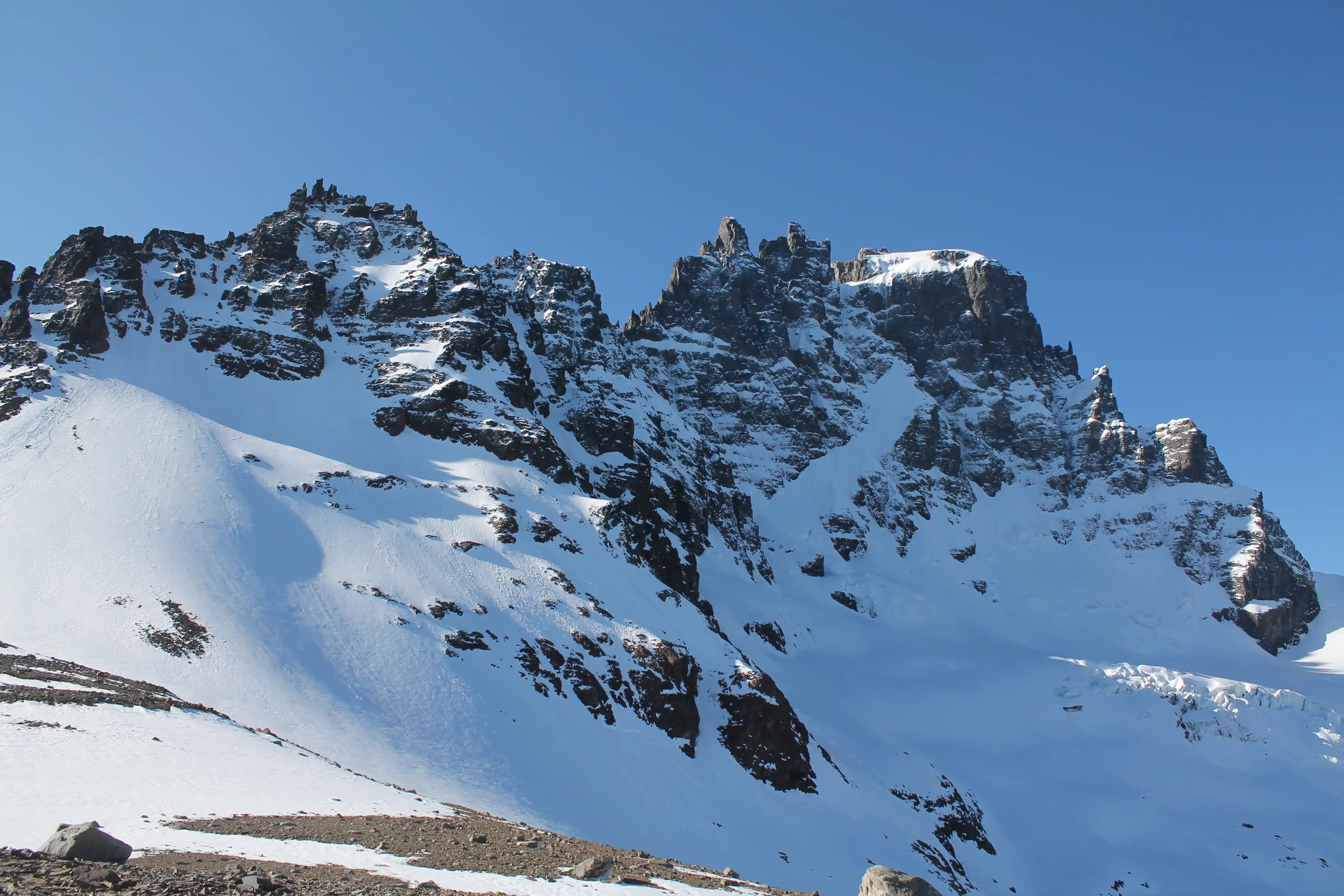 Cerro Castillo Circuit, Chilean Patagonia — 8