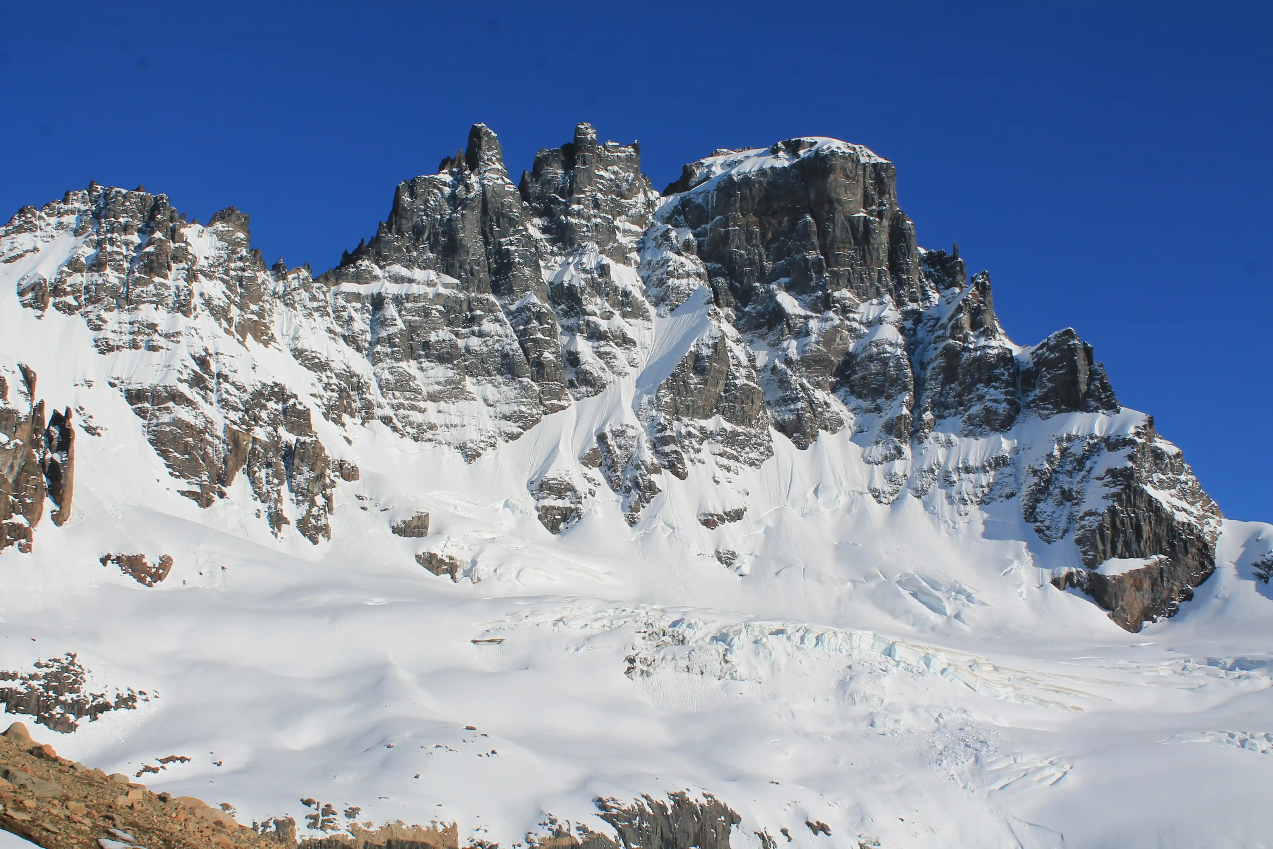 Cerro Castillo Circuit, Chilean Patagonia — 3