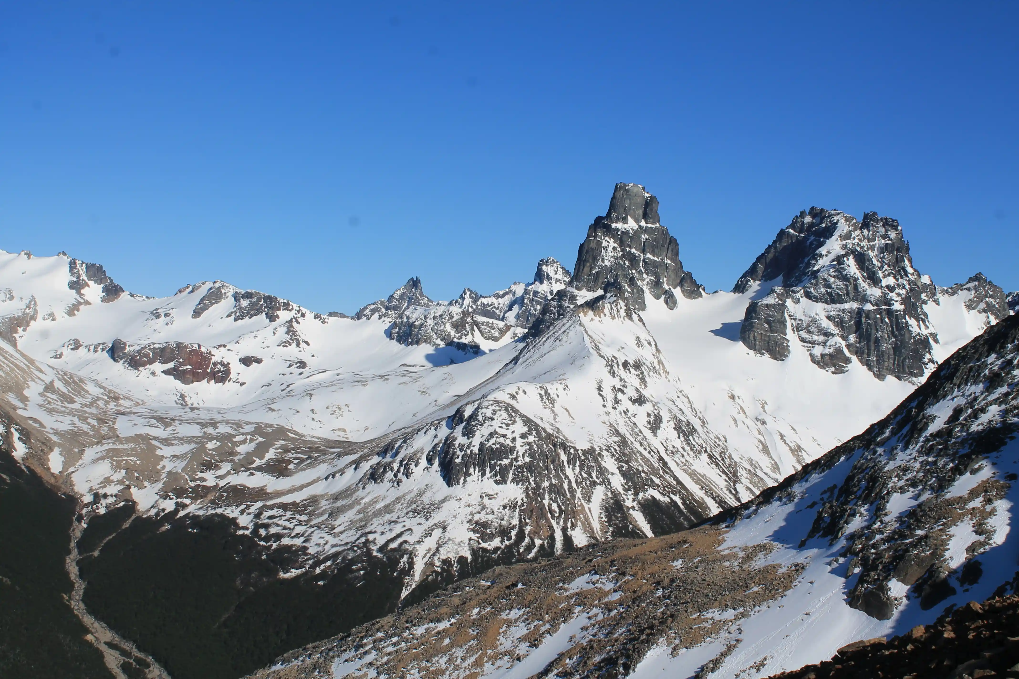 Cerro Castillo Circuit, Chilean Patagonia — 5