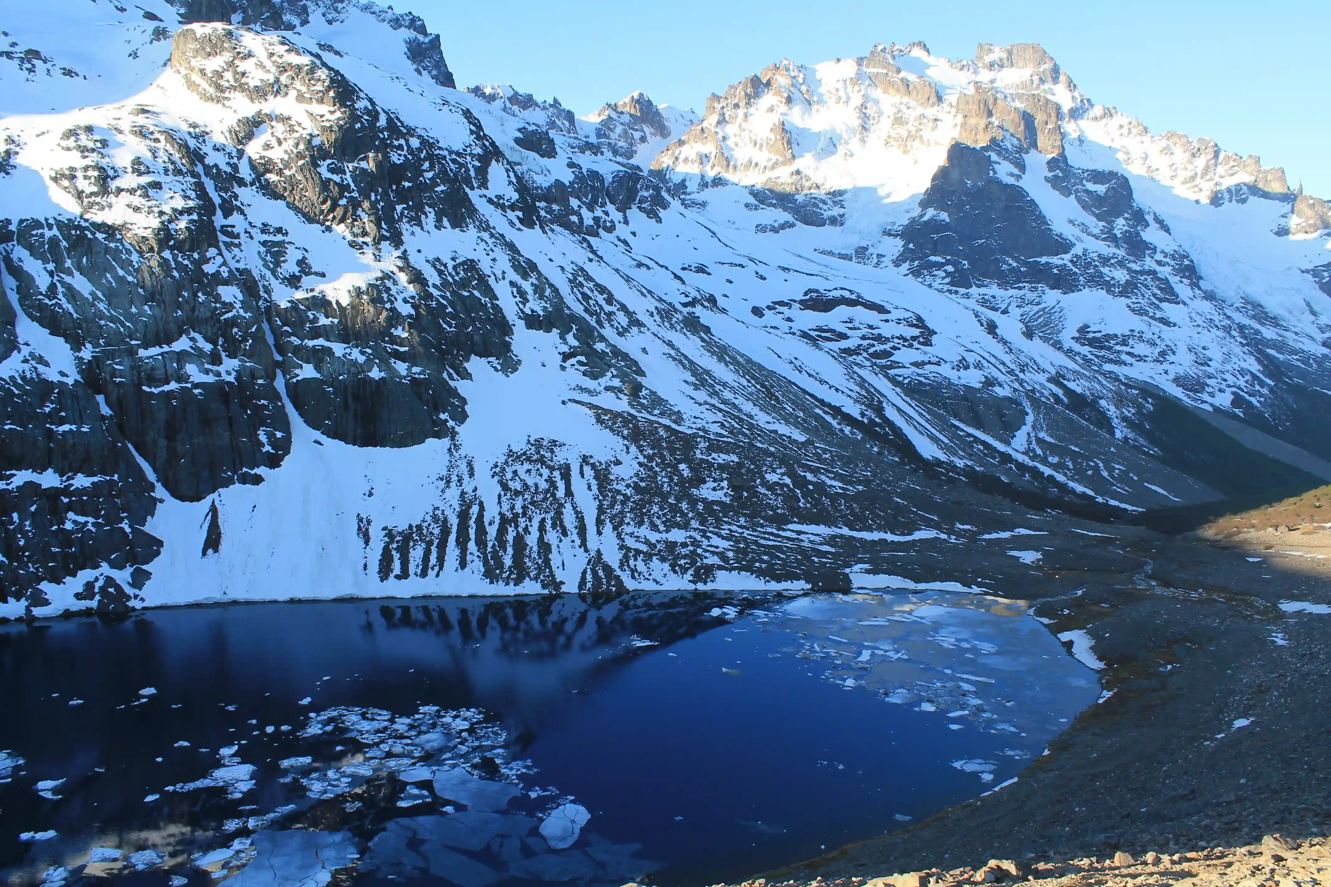 Cerro Castillo Circuit, Chilean Patagonia — 10