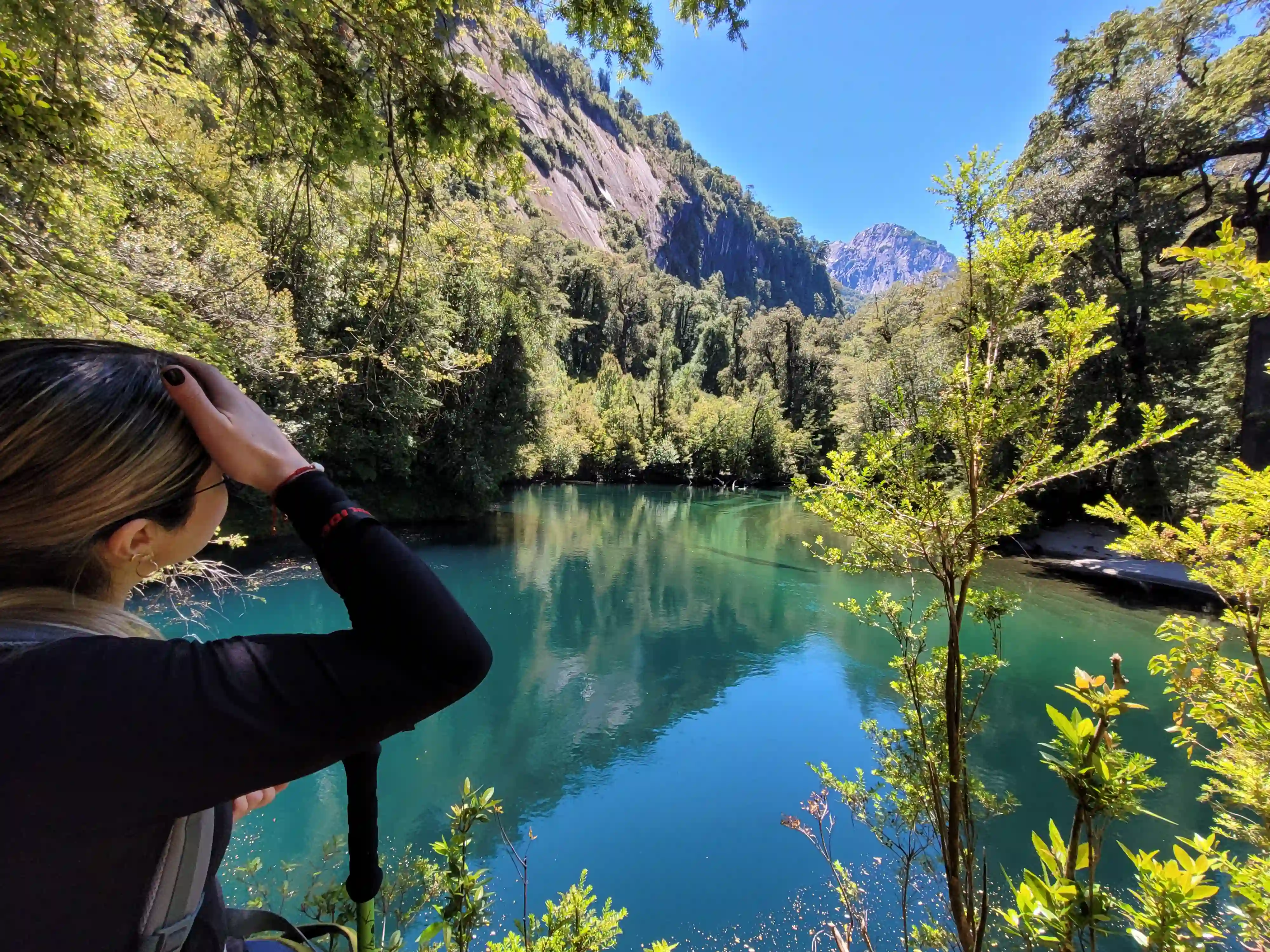 Cochamó and La Junta, Lakes District, Chile — 5